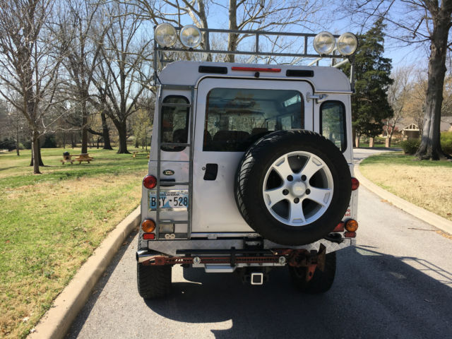 1985 Land Rover Defender CSW - photo 7