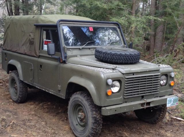 1985 Land Rover Defender - photo 2