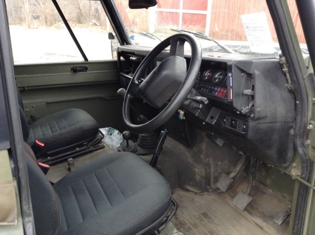 1985 Land Rover Defender - photo 4