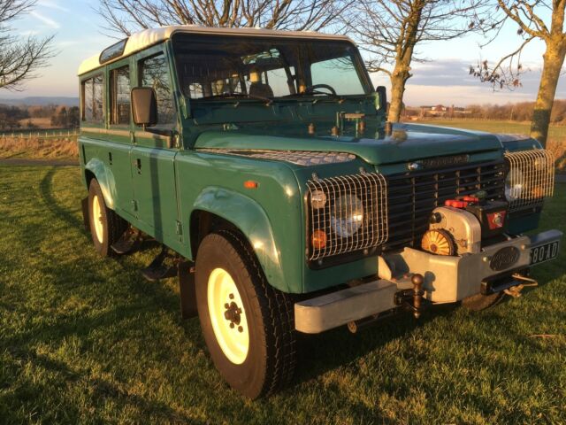 1985 Land Rover Defender Cloth - photo 3