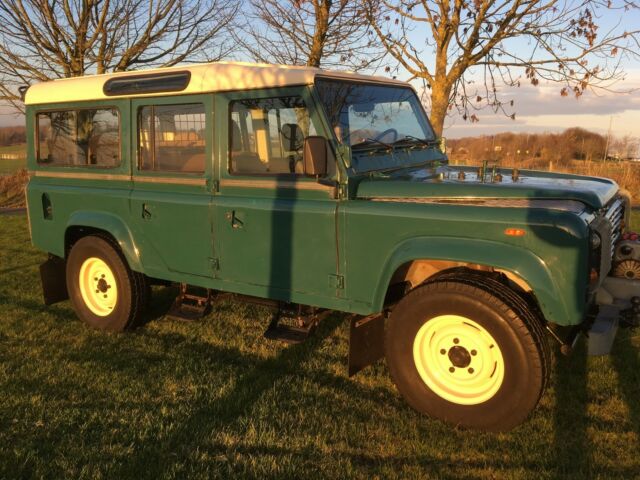 1985 Land Rover Defender Cloth - photo 4