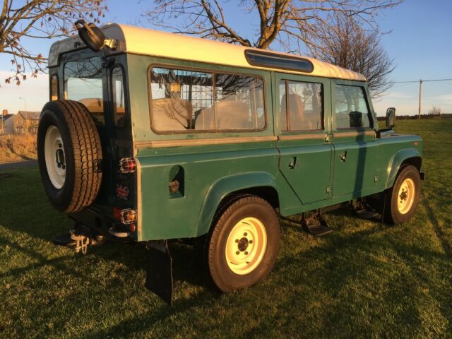 1985 Land Rover Defender Cloth - photo 5