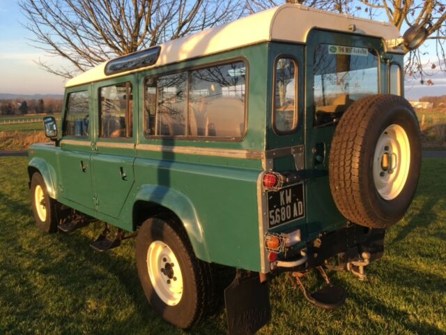 1985 Land Rover Defender Cloth - photo 8