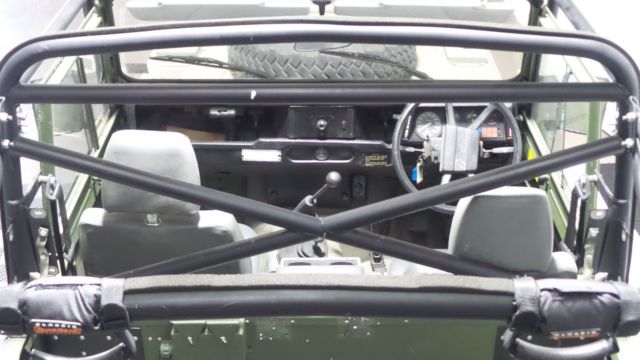 1985 Land Rover Defender - photo 11