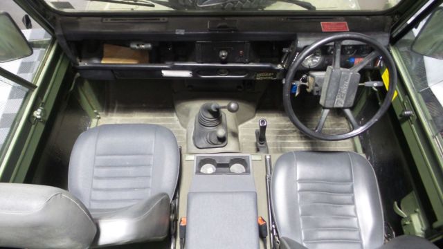 1985 Land Rover Defender - photo 12