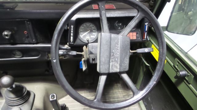 1985 Land Rover Defender - photo 13