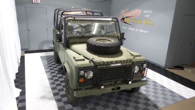 1985 Land Rover Defender - photo 2
