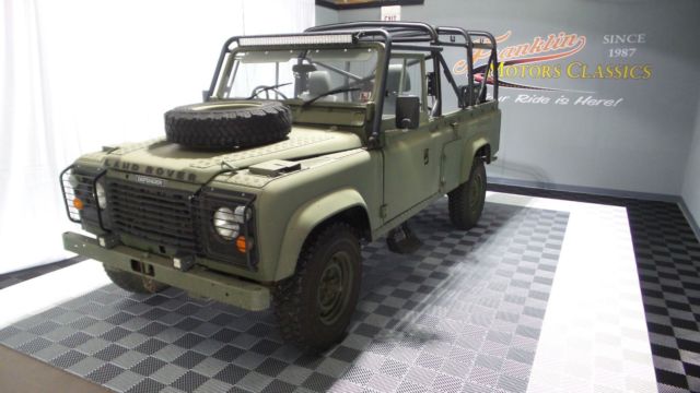 1985 Land Rover Defender - photo 3