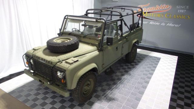 1985 Land Rover Defender - photo 4