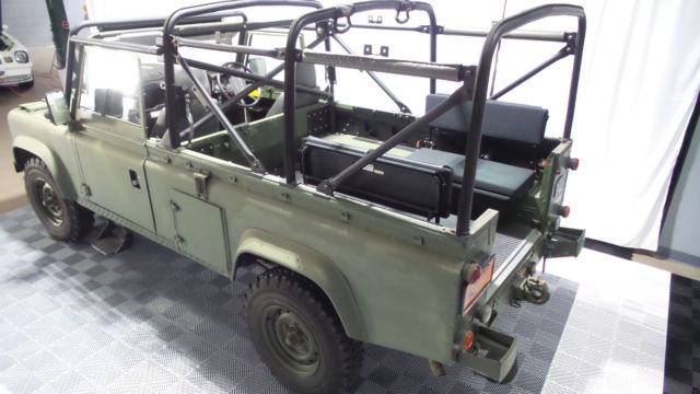 1985 Land Rover Defender - photo 7