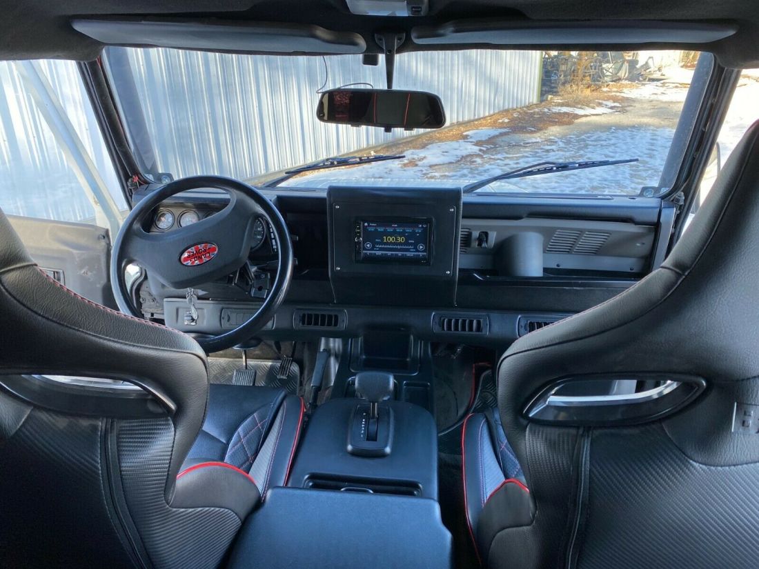1985 Land Rover Defender - photo 12
