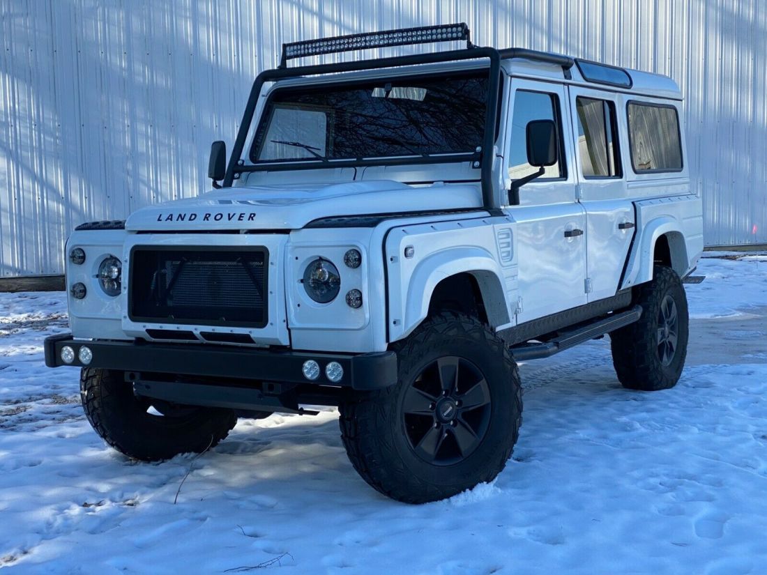 1985 Land Rover Defender - photo 2