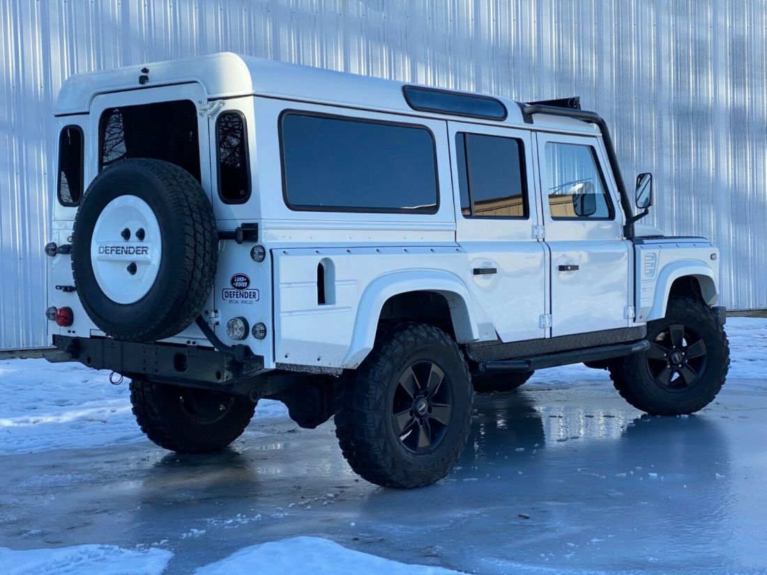 1985 Land Rover Defender - photo 3