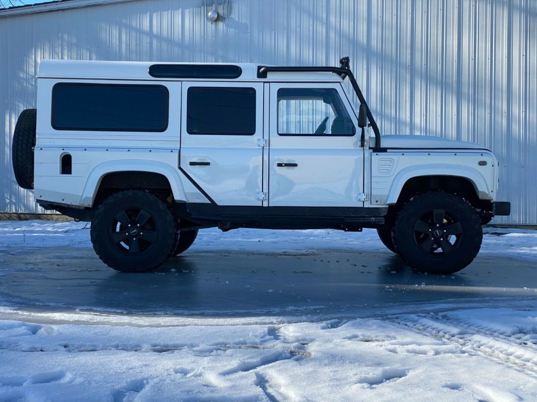 1985 Land Rover Defender - photo 4