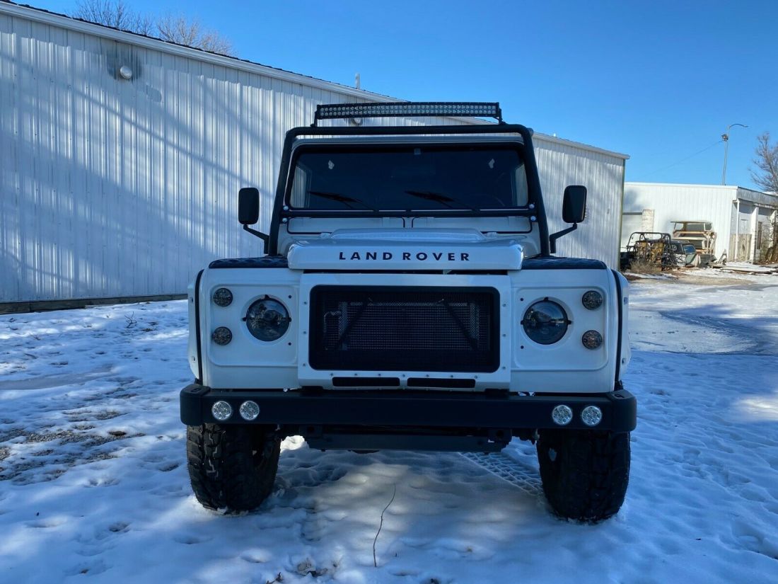 1985 Land Rover Defender - photo 5