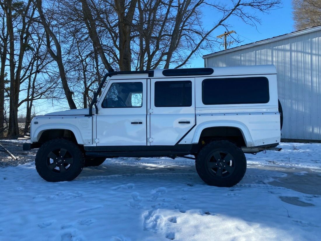 1985 Land Rover Defender - photo 6
