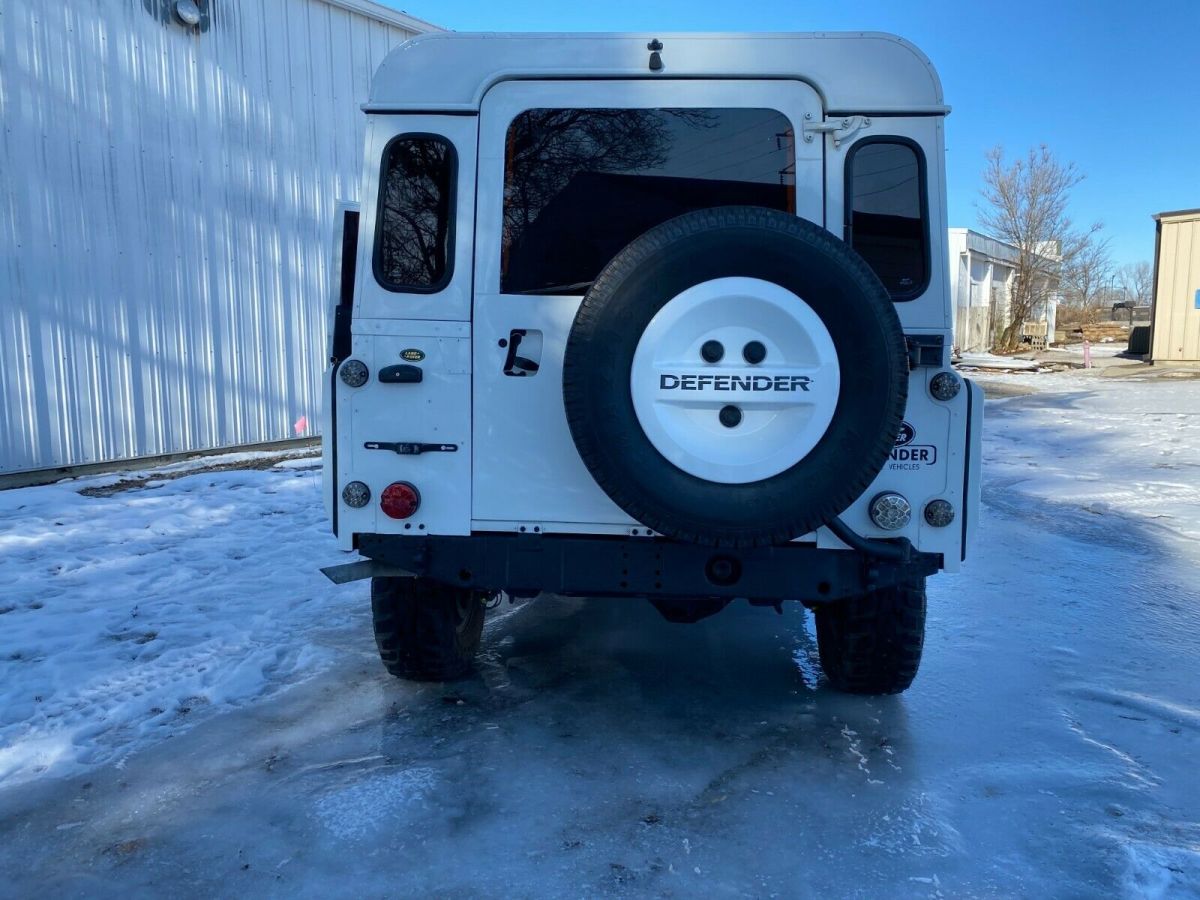 1985 Land Rover Defender - photo 7