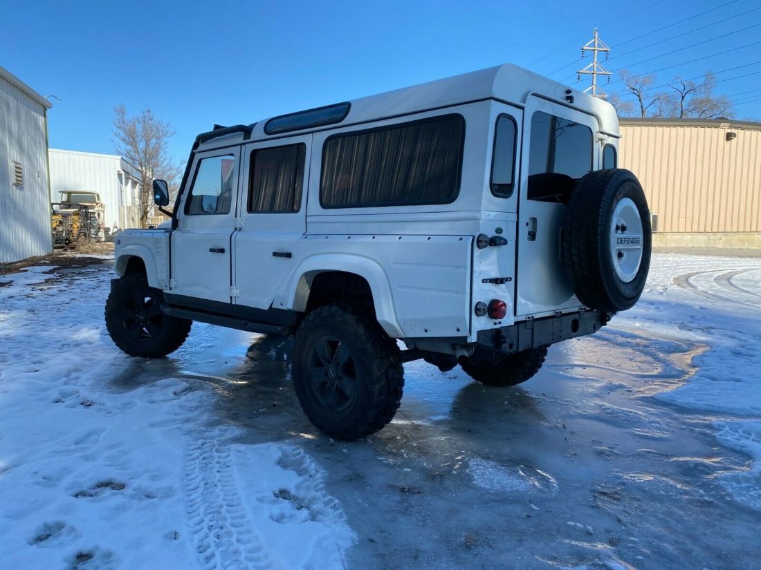 1985 Land Rover Defender - photo 8