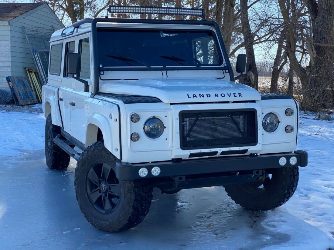 1985 Land Rover Defender - photo 9
