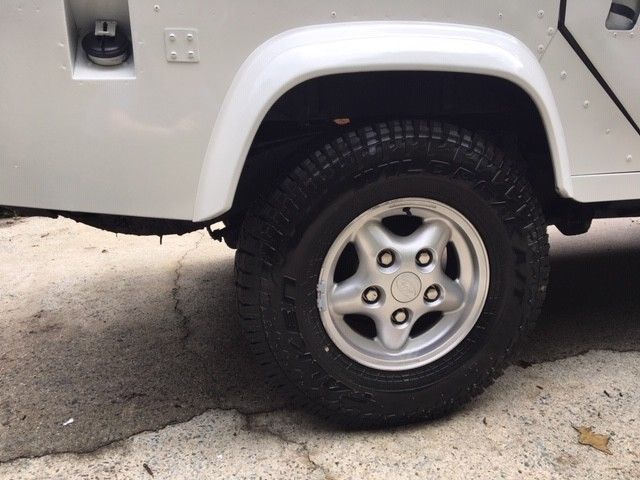 1985 Land Rover Defender 110 County V8 - photo 11