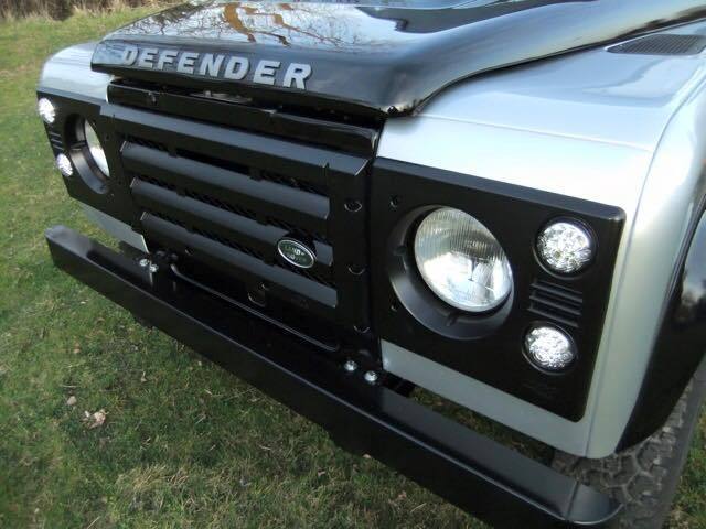 1980 Land Rover Defender - photo 11