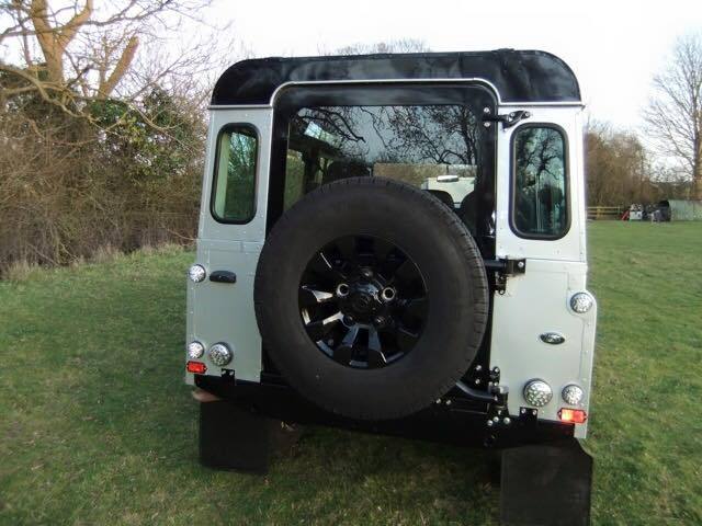 1980 Land Rover Defender - photo 12