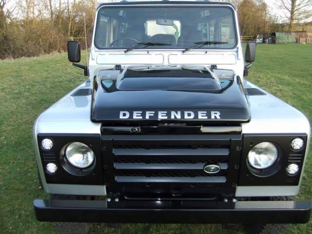 1980 Land Rover Defender - photo 13
