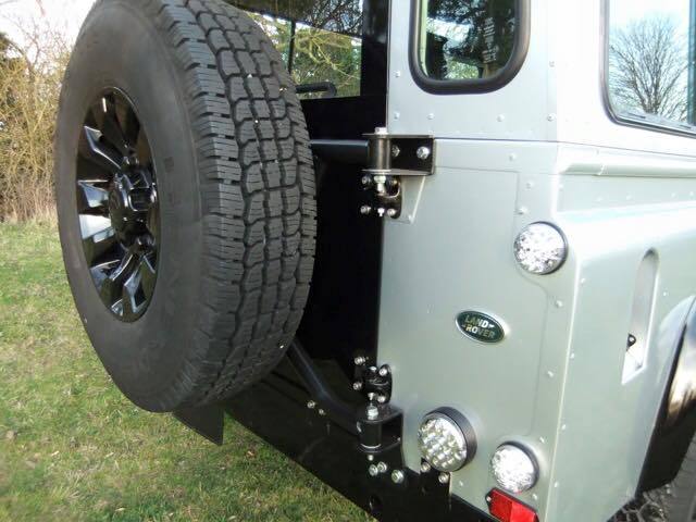 1980 Land Rover Defender - photo 6