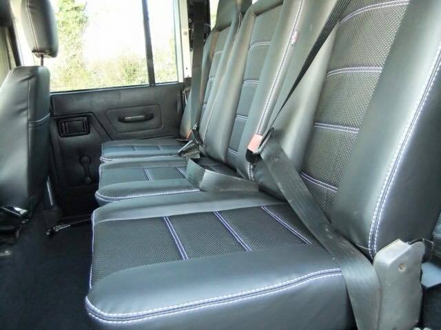 1980 Land Rover Defender - photo 7