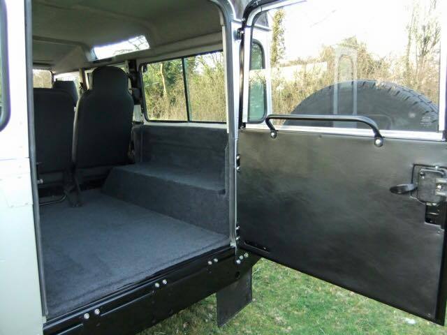 1980 Land Rover Defender - photo 8