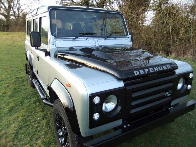 1980 Land Rover Defender - photo 9