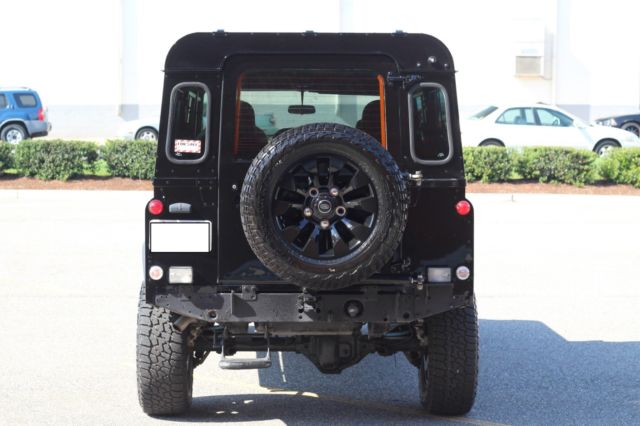 1985 Land Rover Defender Exmoor - photo 4