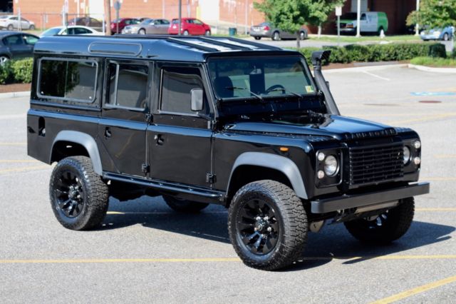 1985 Land Rover Defender Exmoor - photo 7