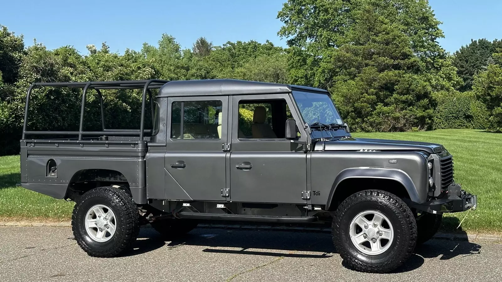 1985 Land Rover Defender 130 - photo 6
