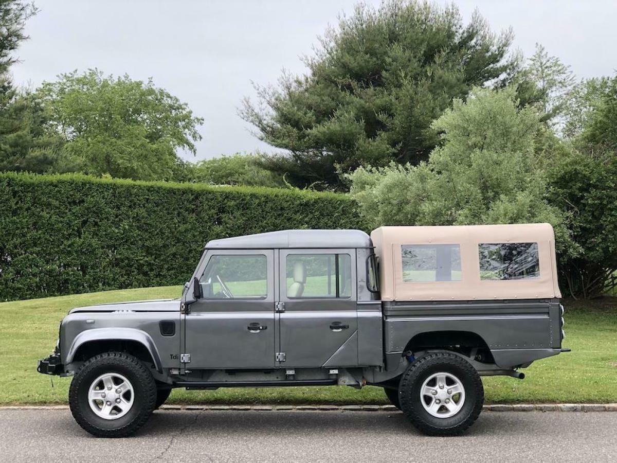 1985 Land Rover Defender 130 - photo 10