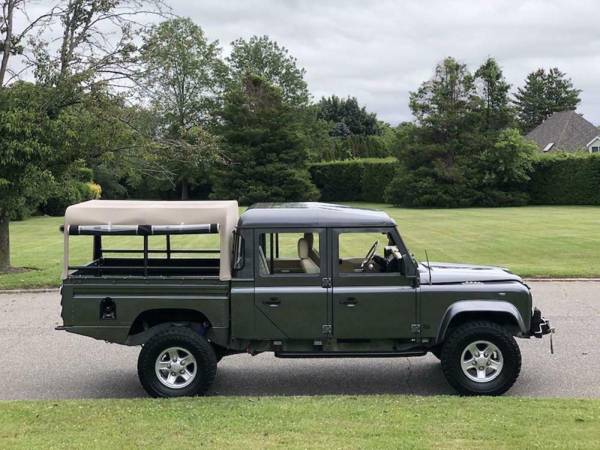 1985 Land Rover Defender 130 - photo 2