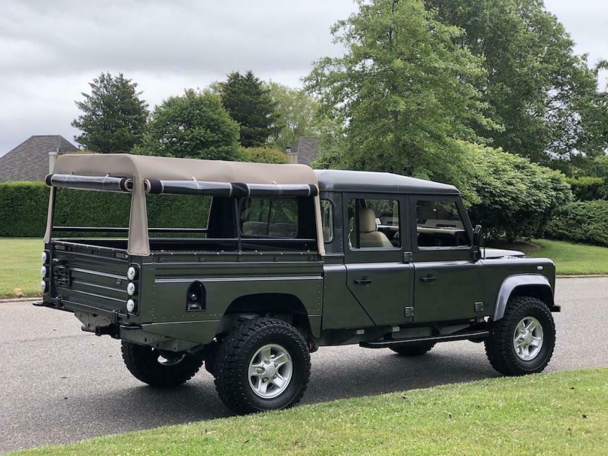 1985 Land Rover Defender 130 - photo 3