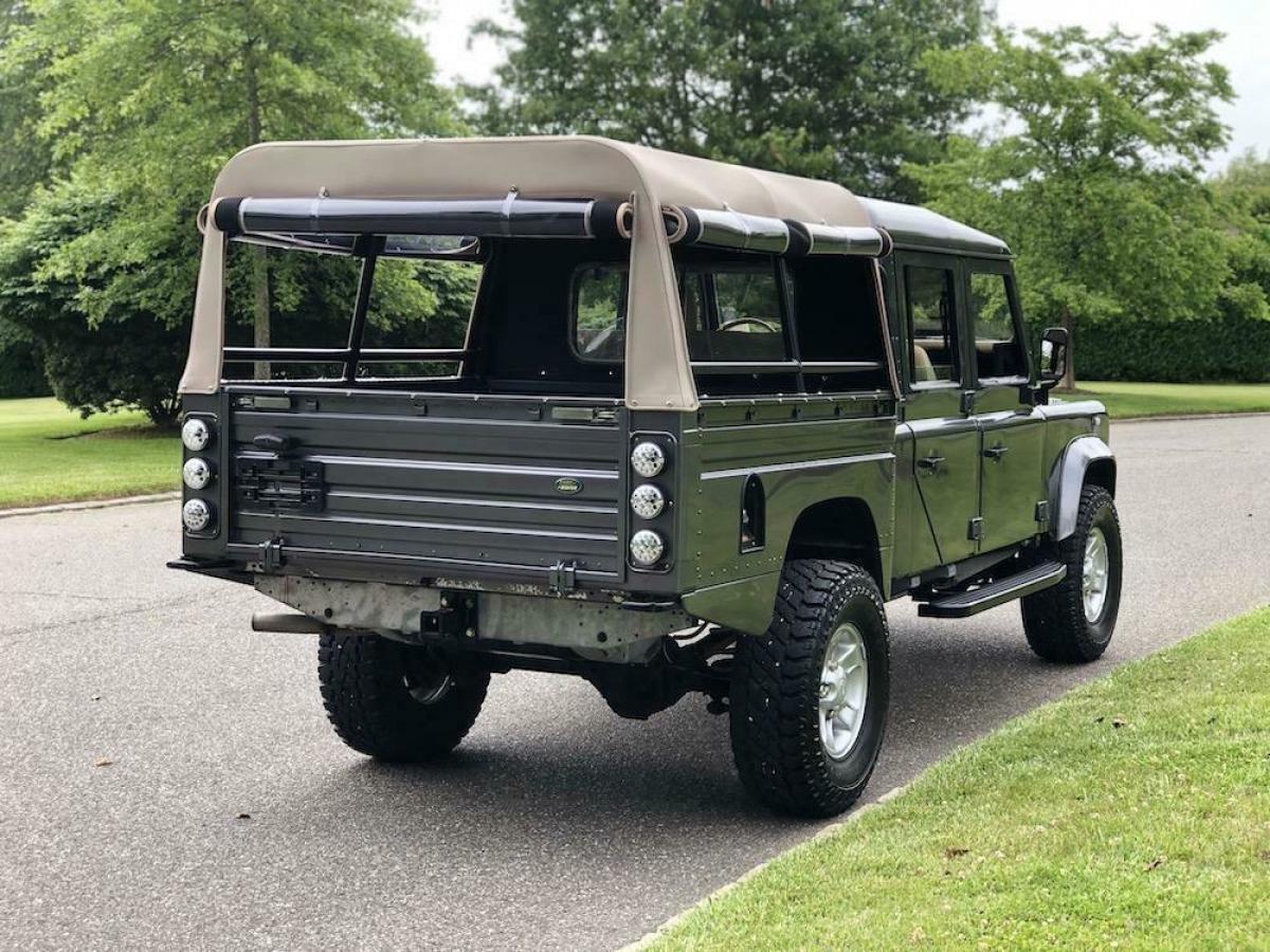 1985 Land Rover Defender 130 - photo 4