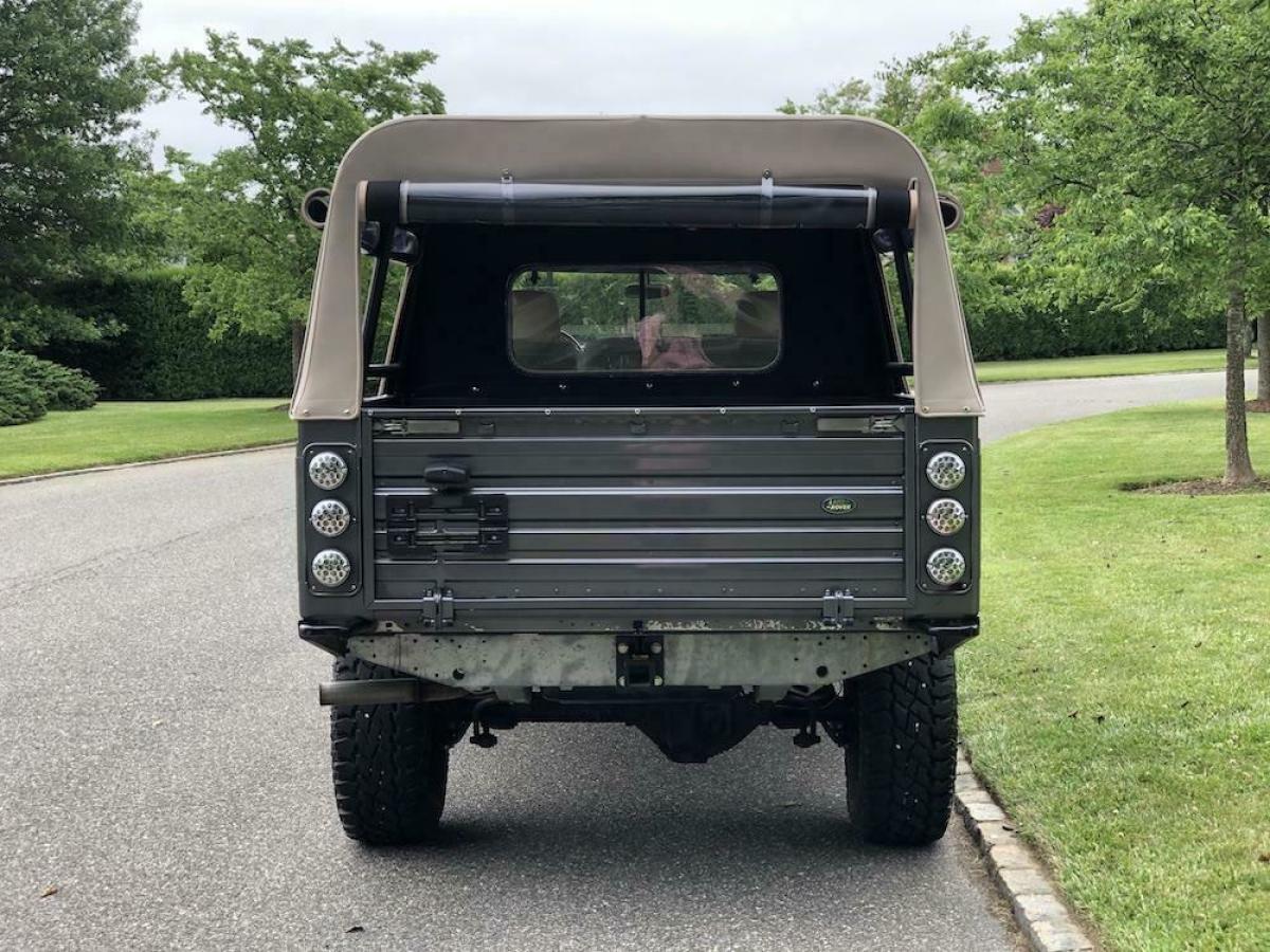 1985 Land Rover Defender 130 - photo 5