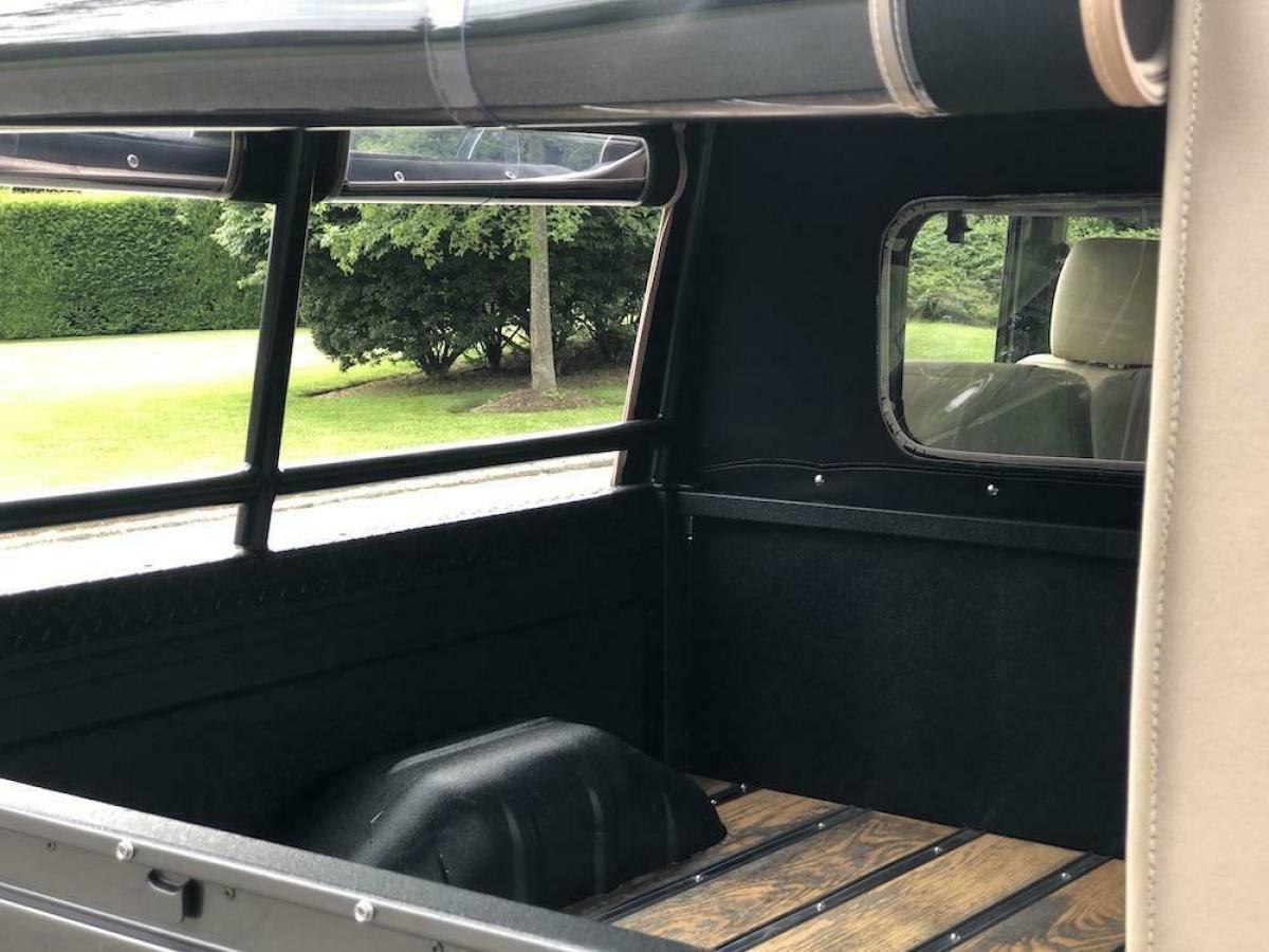 1985 Land Rover Defender 130 - photo 6