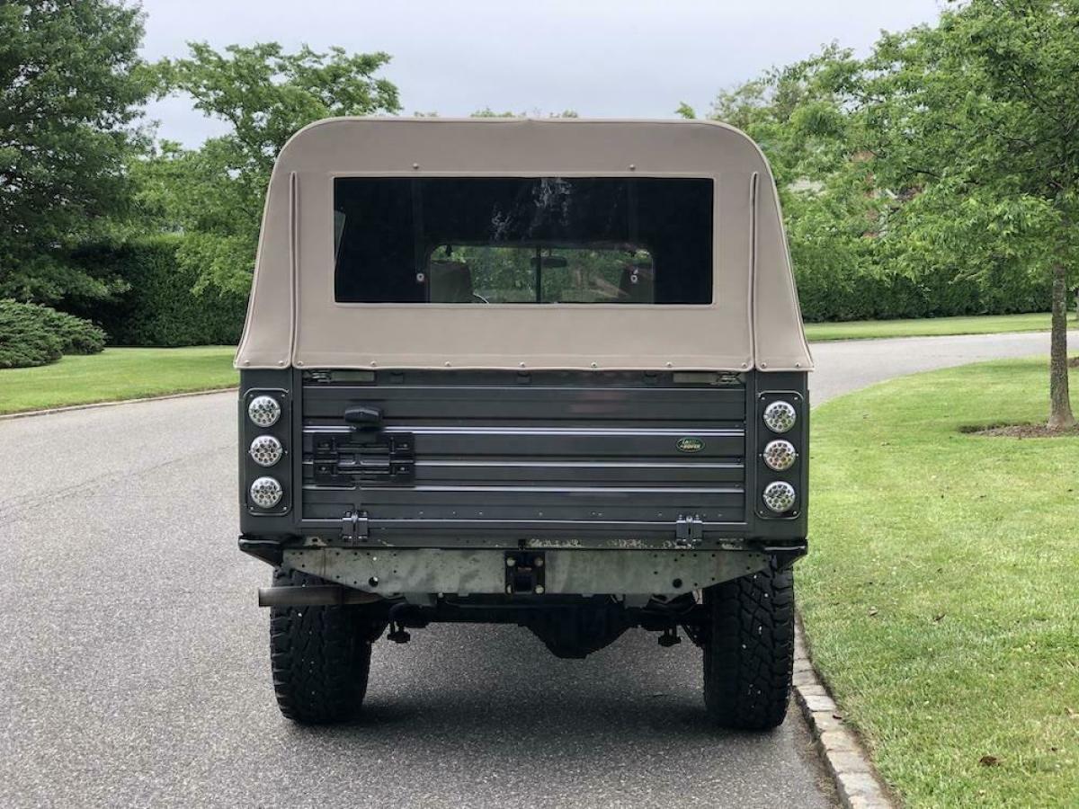 1985 Land Rover Defender 130 - photo 7