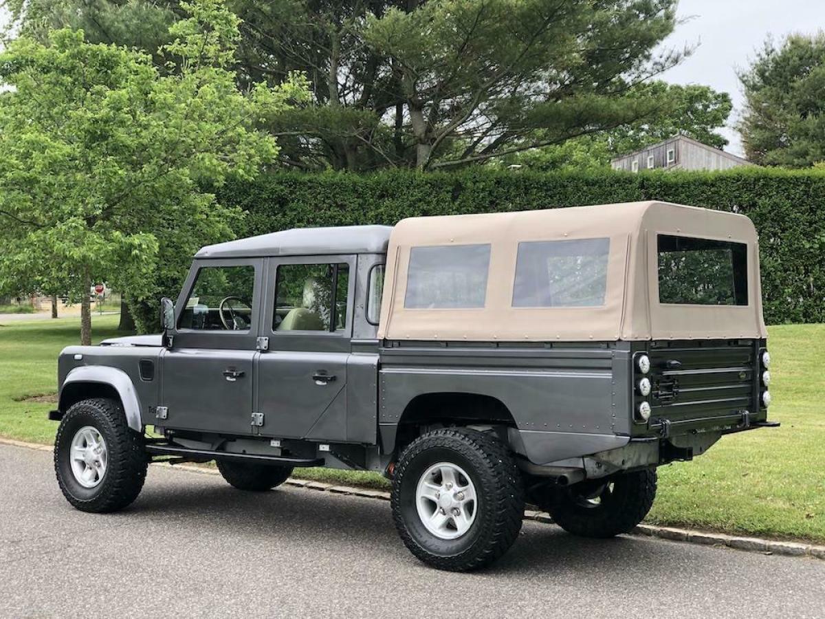 1985 Land Rover Defender 130 - photo 9