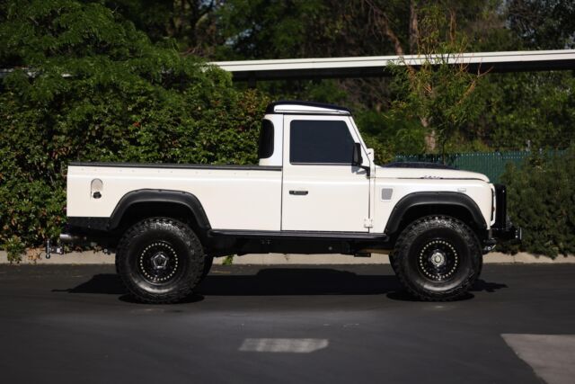 1985 Land Rover 110 - photo 10