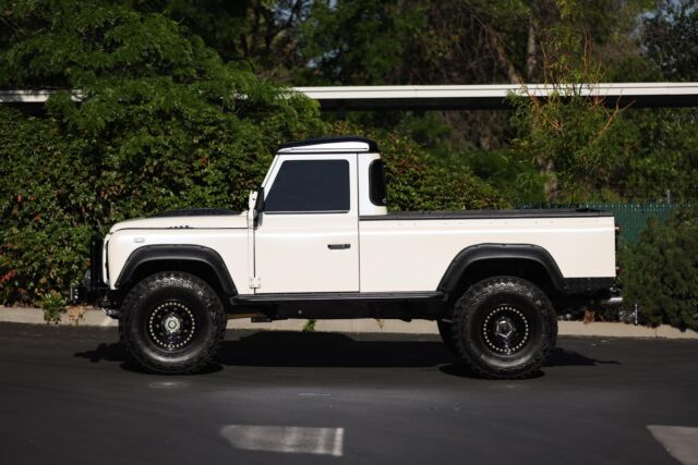 1985 Land Rover 110 - photo 3