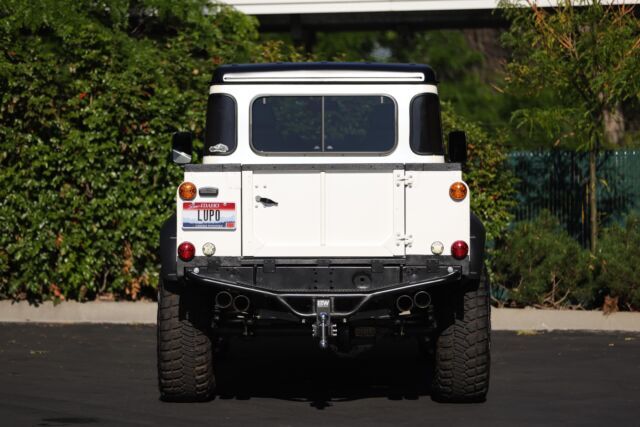 1985 Land Rover 110 - photo 7