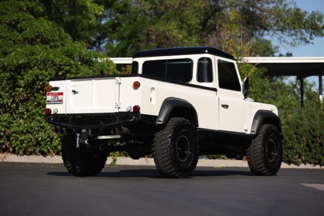 1985 Land Rover 110 - photo 8