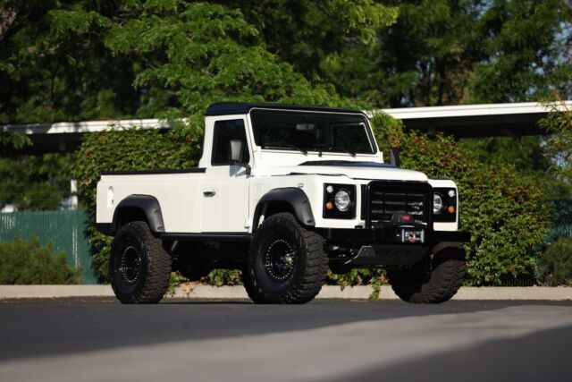 1985 Land Rover 110 - photo 11