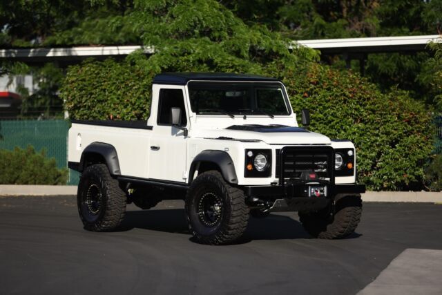 1985 Land Rover 110 - photo 12