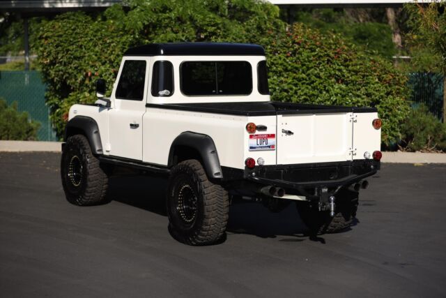 1985 Land Rover 110 - photo 5