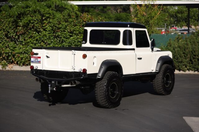 1985 Land Rover 110 - photo 9